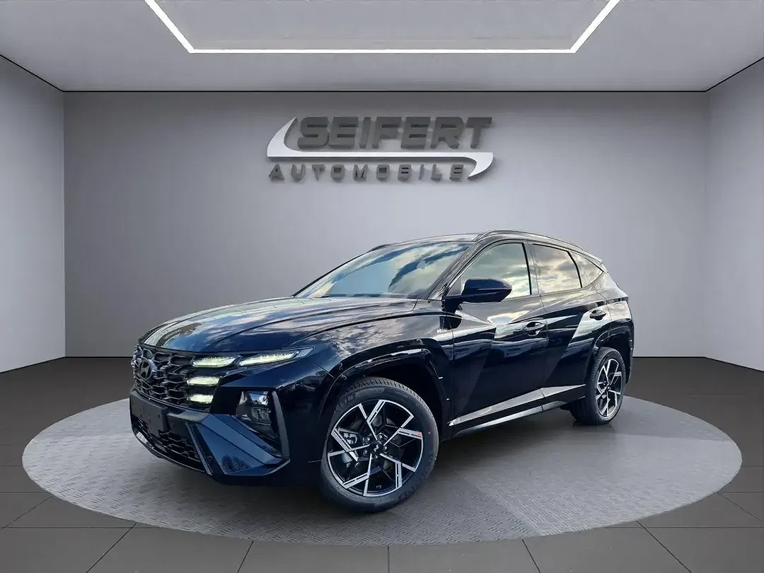 Hyundai TUCSON - Thumbnail 1