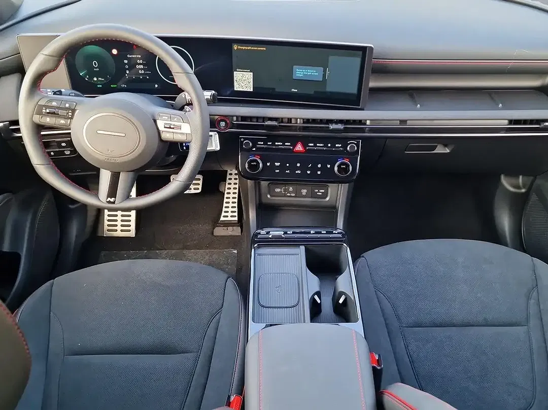 Hyundai TUCSON - Thumbnail 10