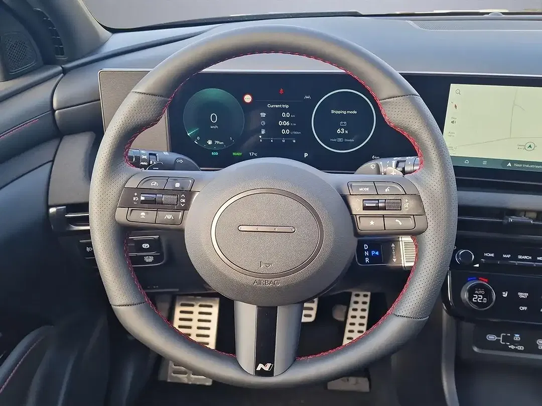 Hyundai TUCSON - Thumbnail 16
