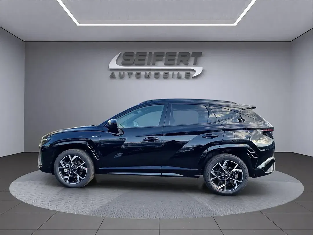 Hyundai TUCSON - Thumbnail 2