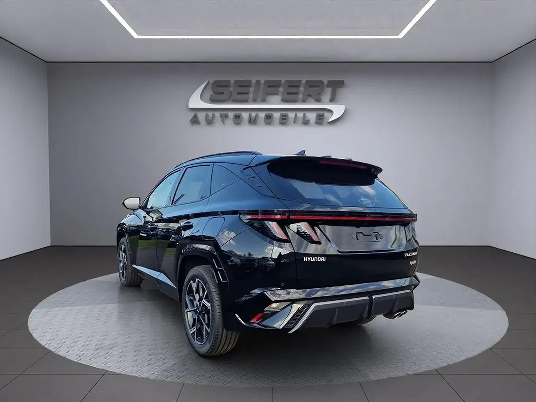 Hyundai TUCSON - Thumbnail 3