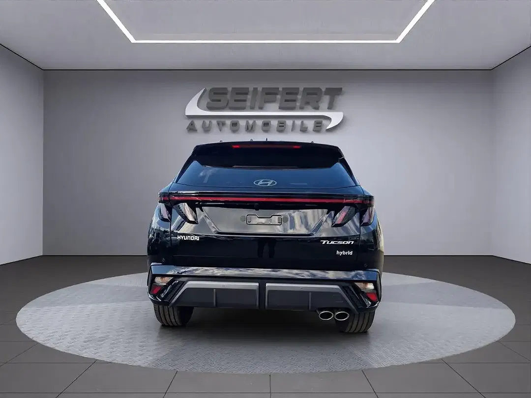 Hyundai TUCSON - Thumbnail 4
