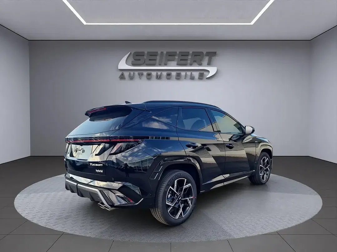 Hyundai TUCSON - Thumbnail 5