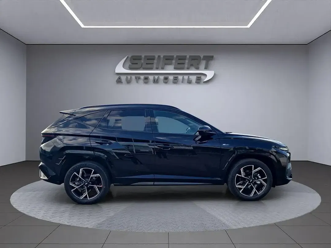 Hyundai TUCSON - Thumbnail 6