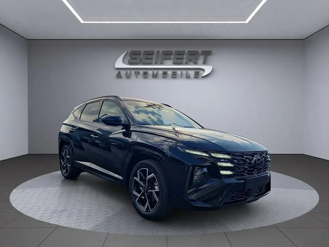 Hyundai TUCSON - Thumbnail 7