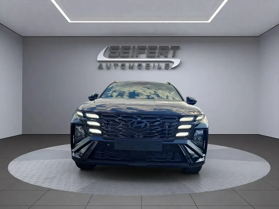 Hyundai TUCSON - Thumbnail 8