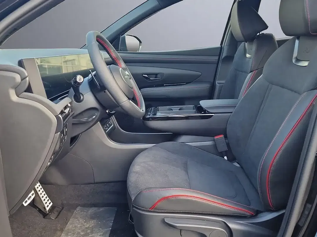 Hyundai TUCSON - Thumbnail 9