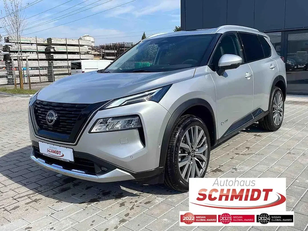 Nissan X-Trail - Afbeelding 1