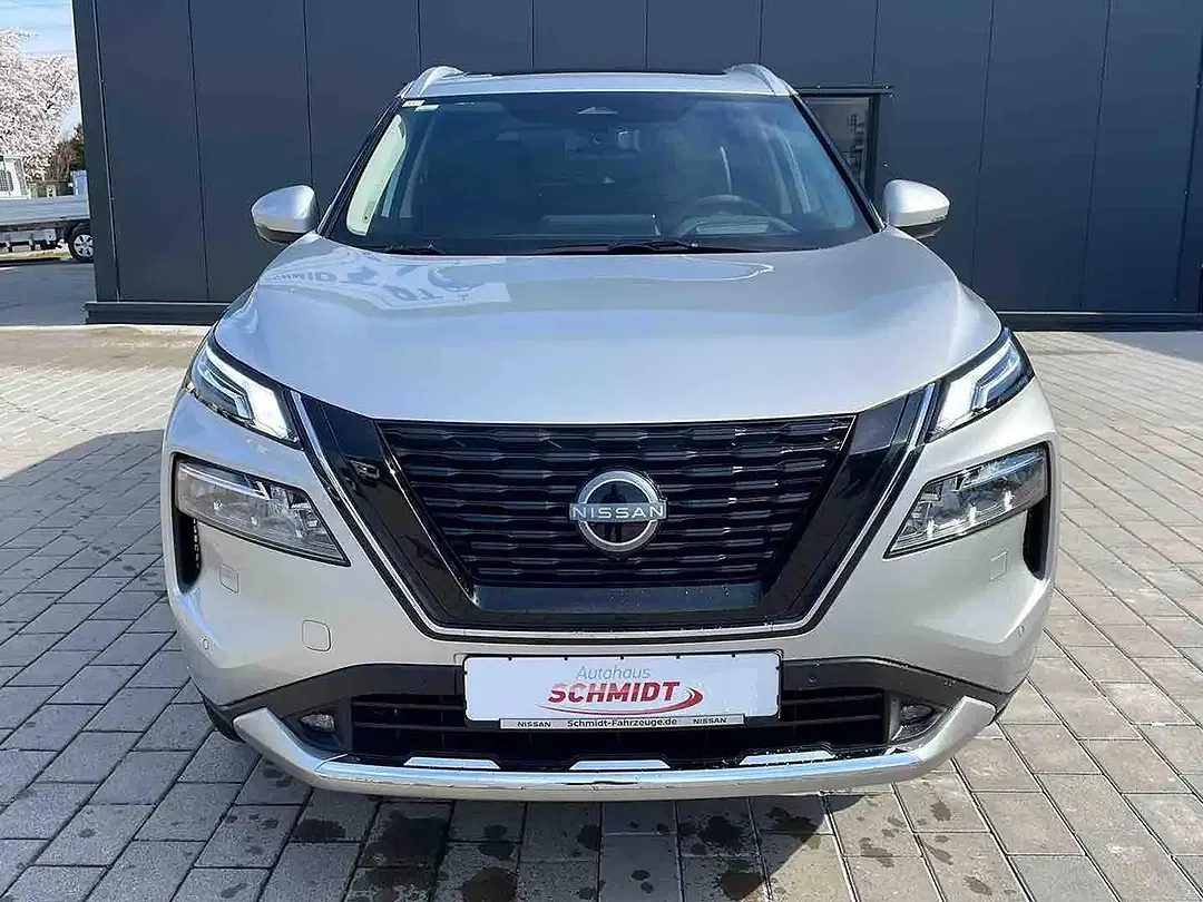 Nissan X-Trail - Thumbnail 11