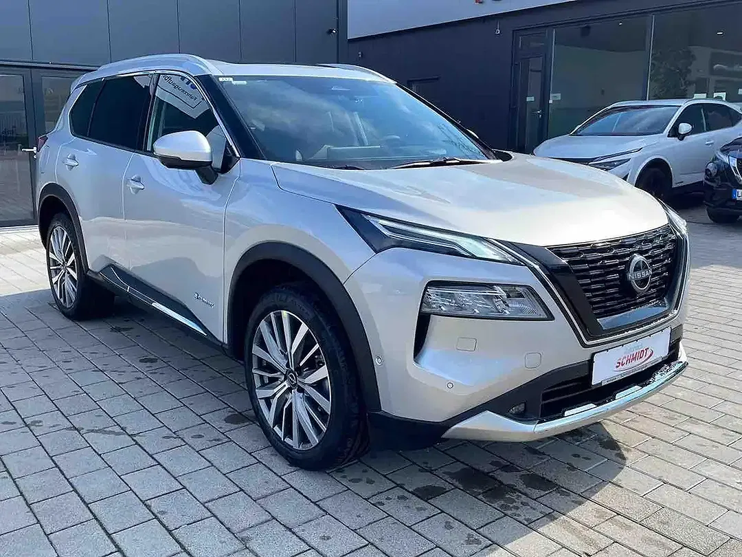 Nissan X-Trail - Thumbnail 12