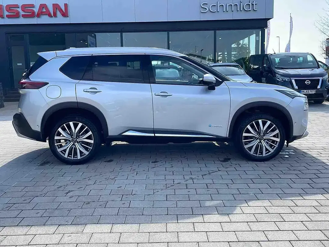 Nissan X-Trail - Thumbnail 13
