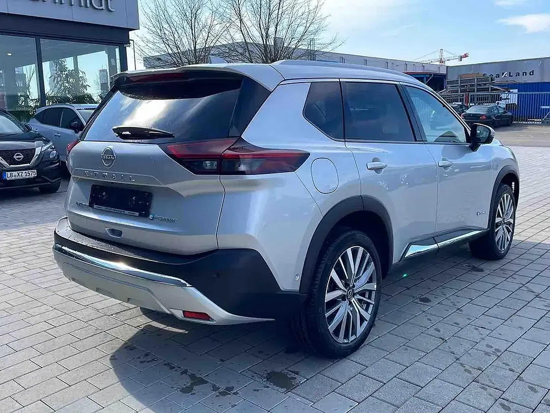 Nissan X-Trail - Thumbnail 14