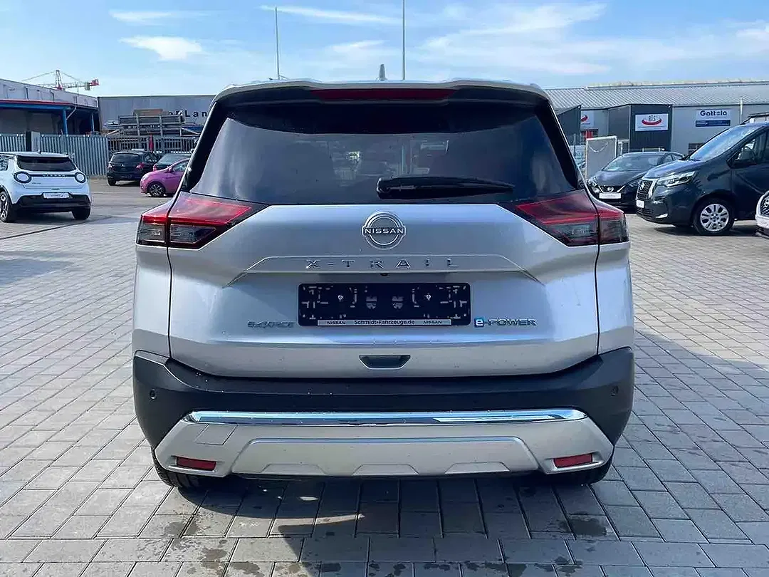 Nissan X-Trail - Thumbnail 7