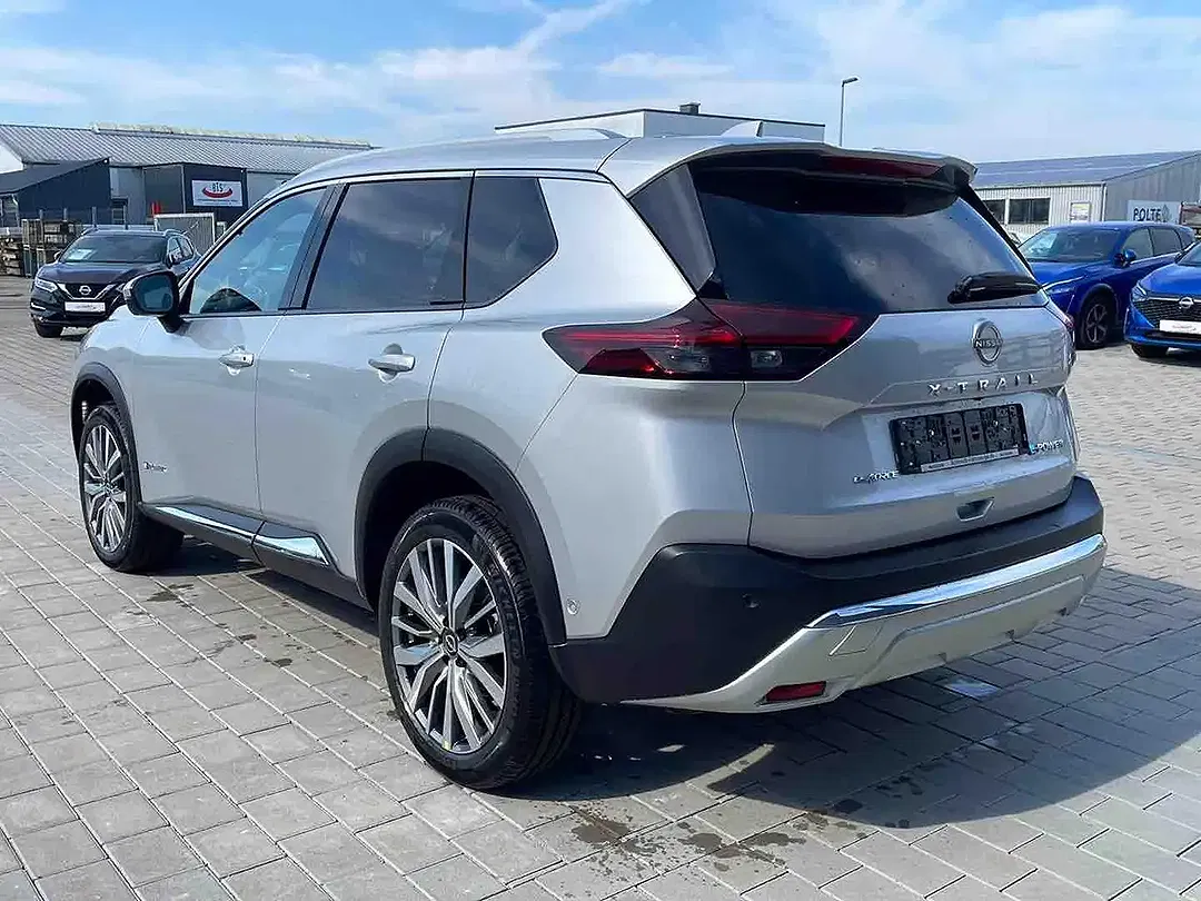 Nissan X-Trail - Thumbnail 8