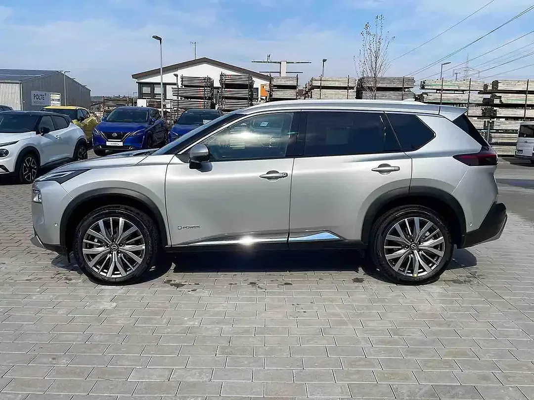 Nissan X-Trail - Thumbnail 9