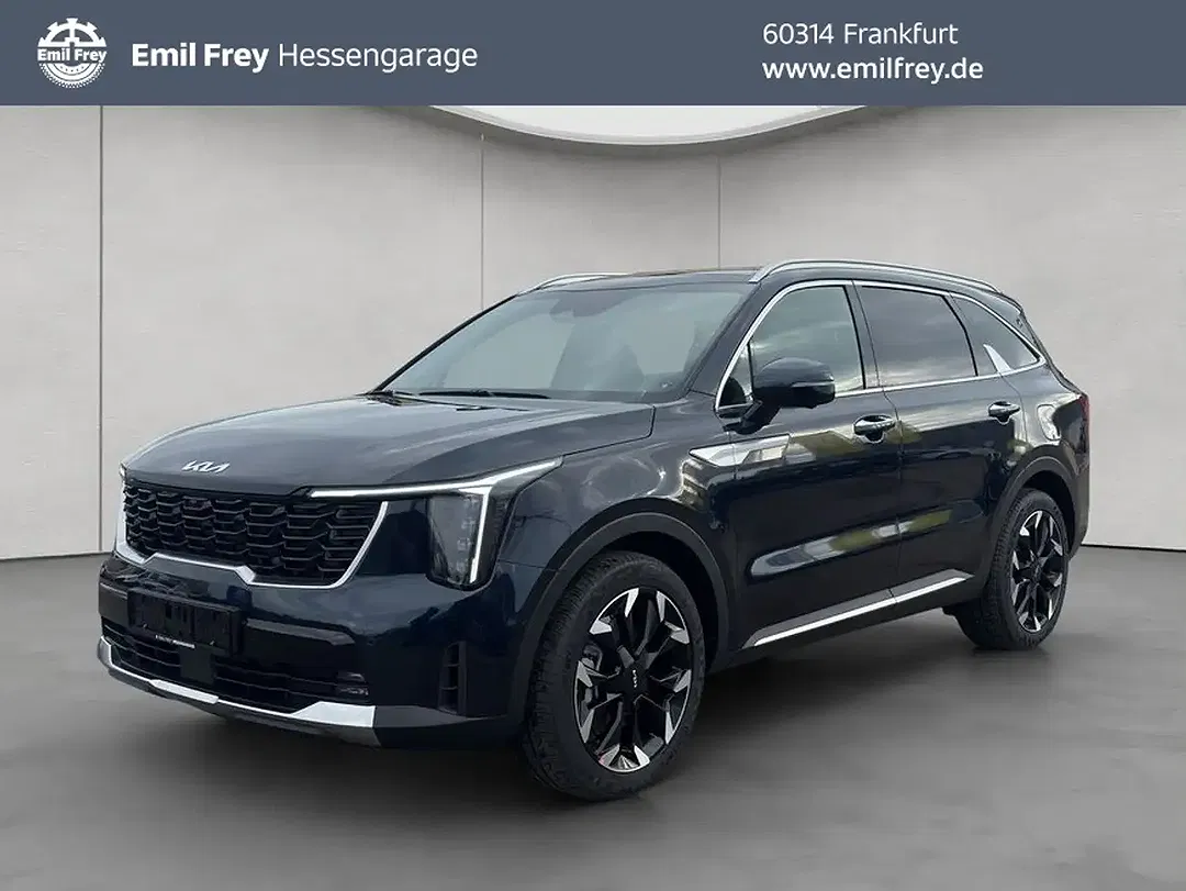Kia Sorento - Thumbnail 1