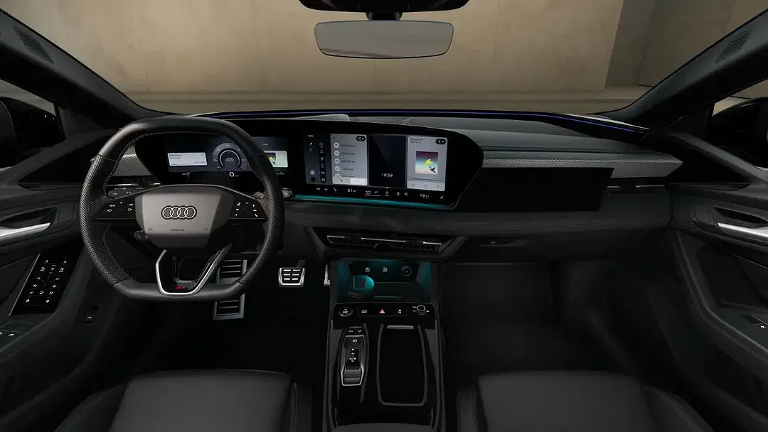 Audi A6 e-tron - Thumbnail 7