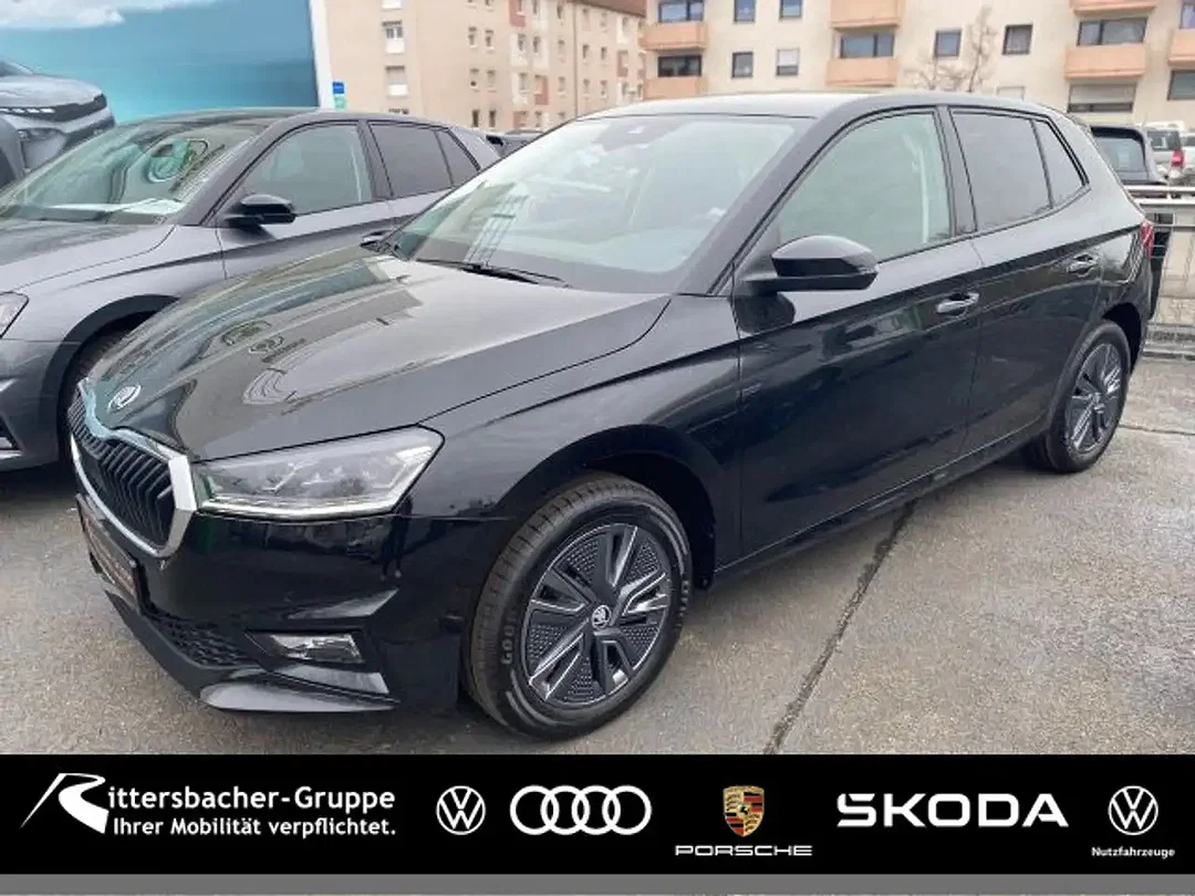 Skoda Fabia - Afbeelding 1