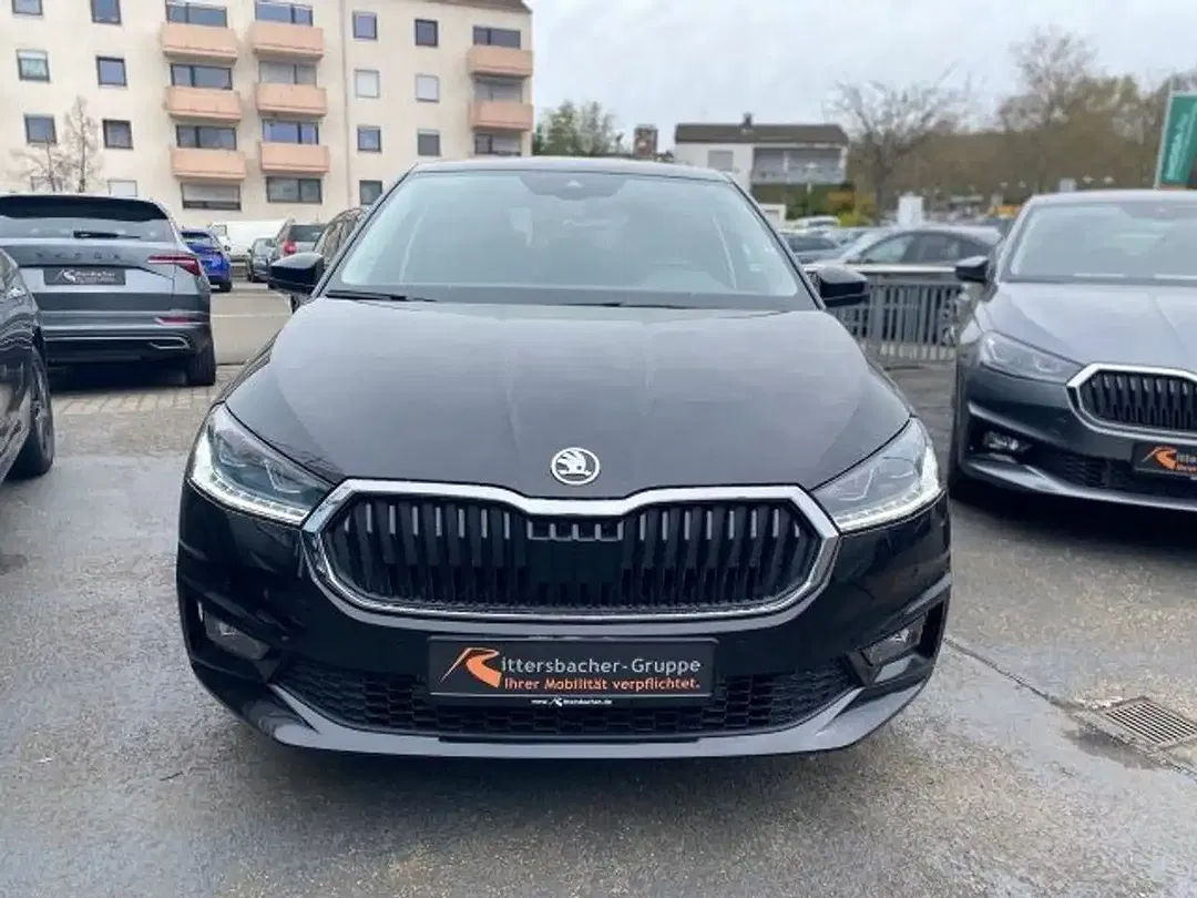 Skoda Fabia - Thumbnail 3