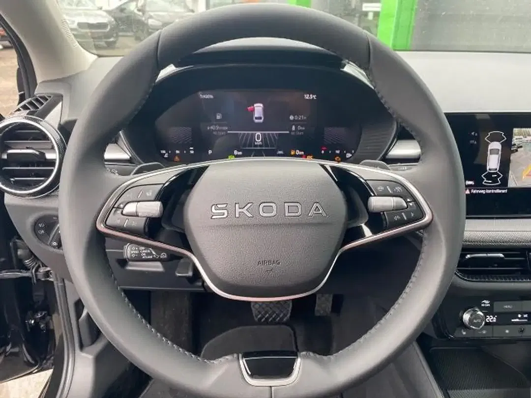 Skoda Fabia - Thumbnail 7