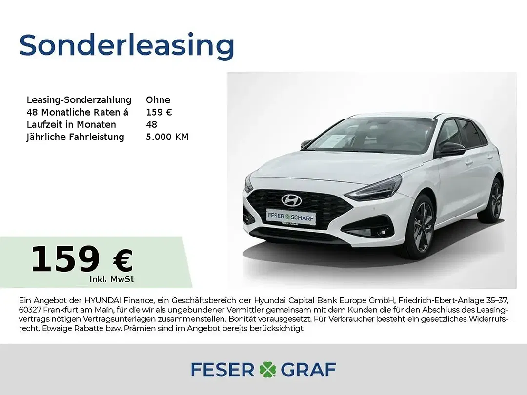 Hyundai i30 - Thumbnail 1