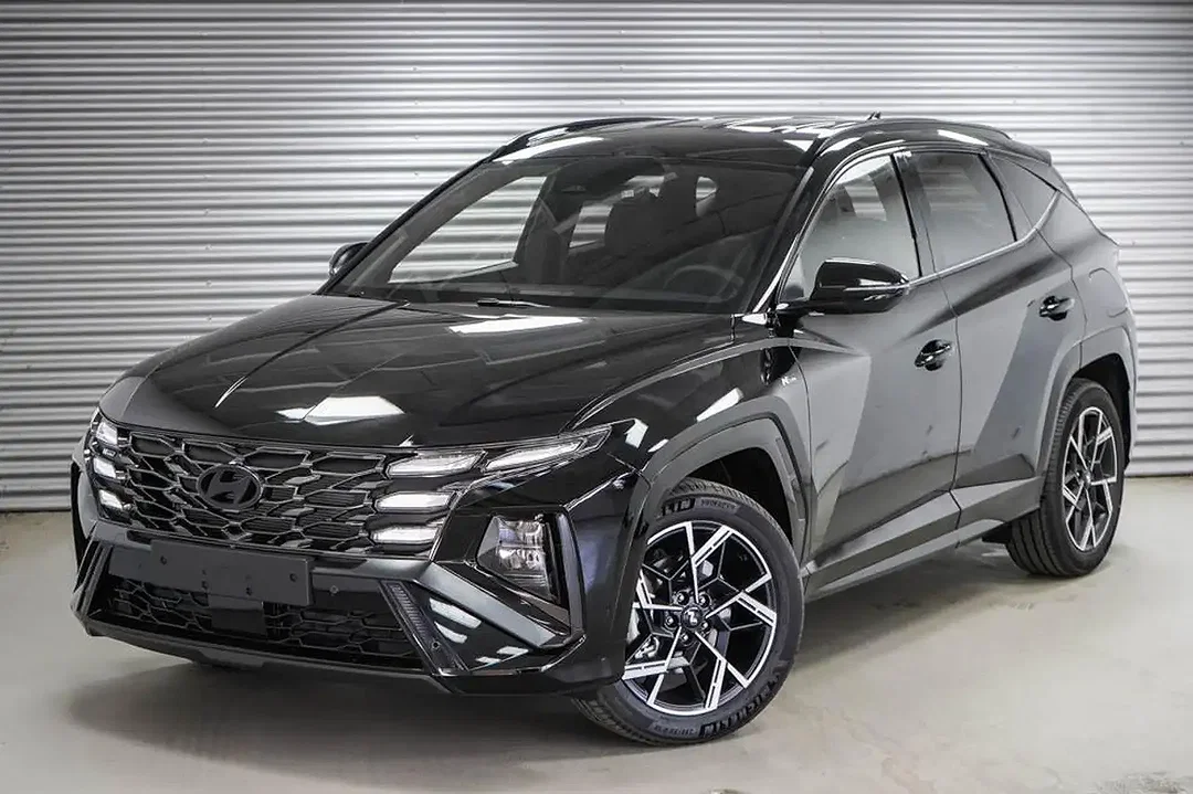 Hyundai TUCSON - Afbeelding 1