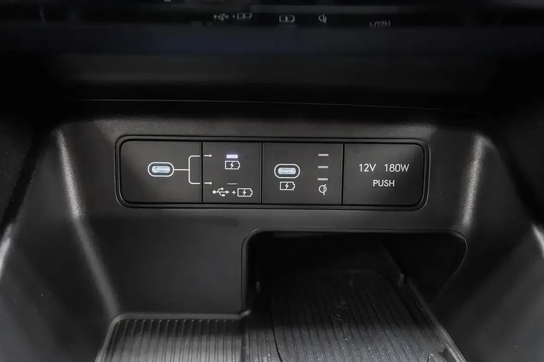 Hyundai TUCSON - Thumbnail 13