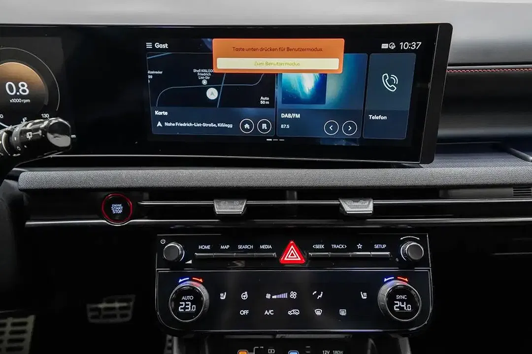 Hyundai TUCSON - Thumbnail 14