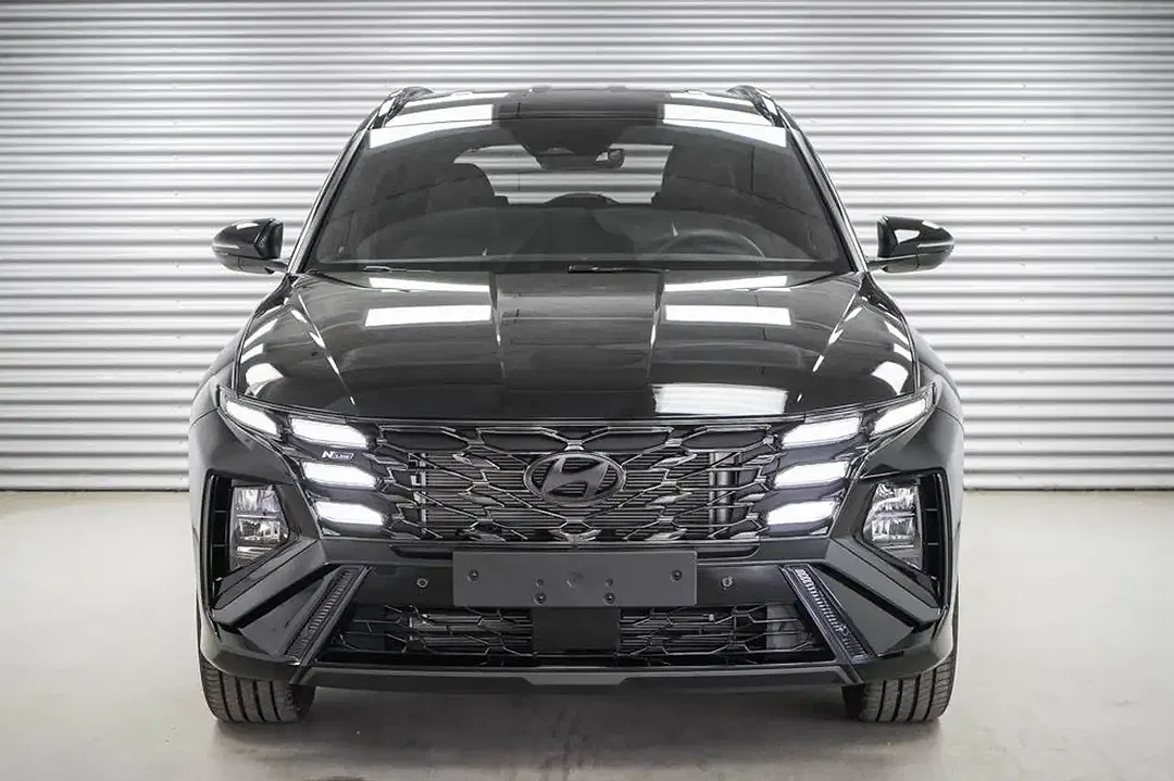 Hyundai TUCSON - Thumbnail 2