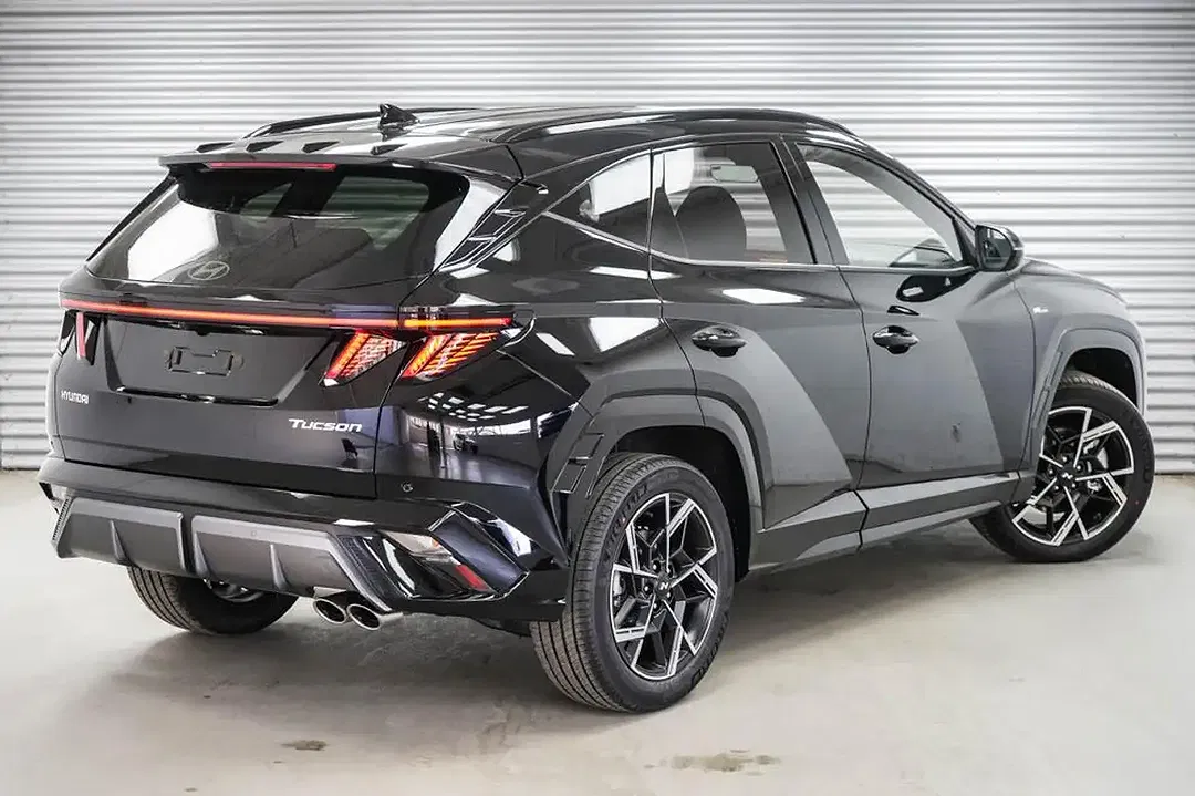 Hyundai TUCSON - Thumbnail 3