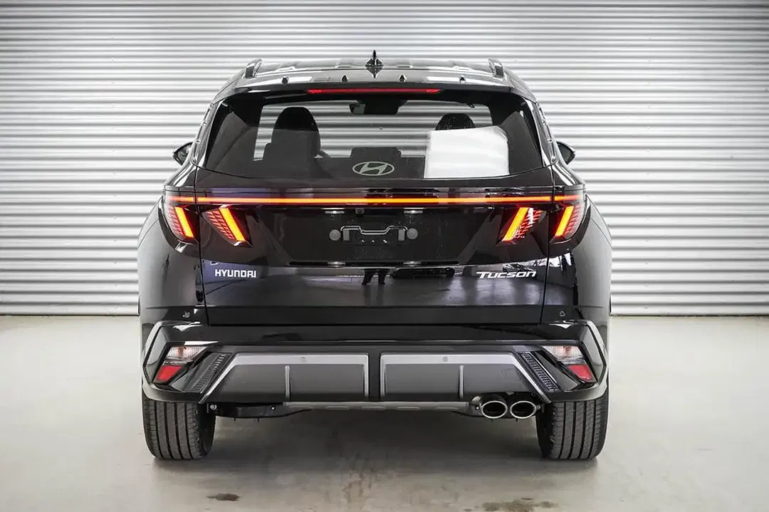 Hyundai TUCSON - Thumbnail 4