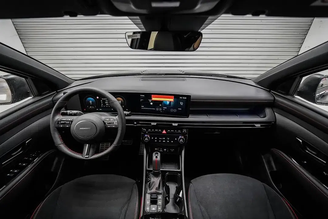Hyundai TUCSON - Thumbnail 6