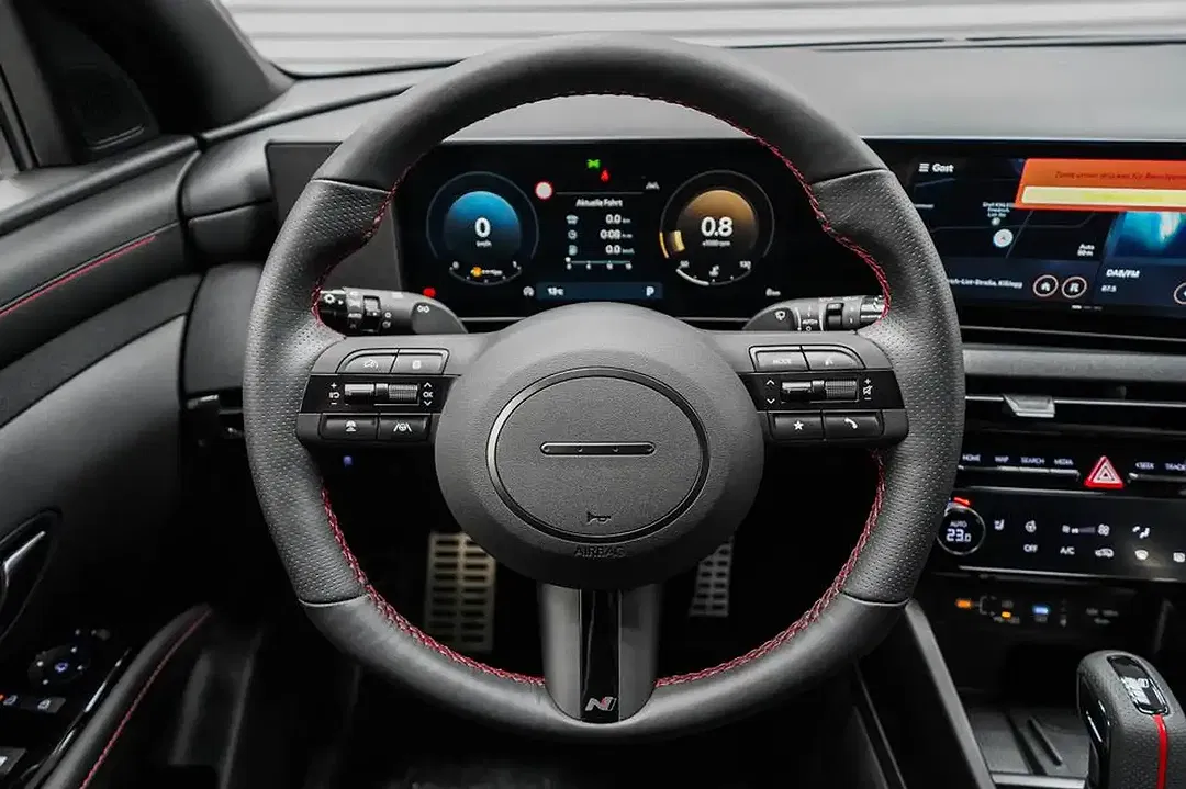 Hyundai TUCSON - Thumbnail 9
