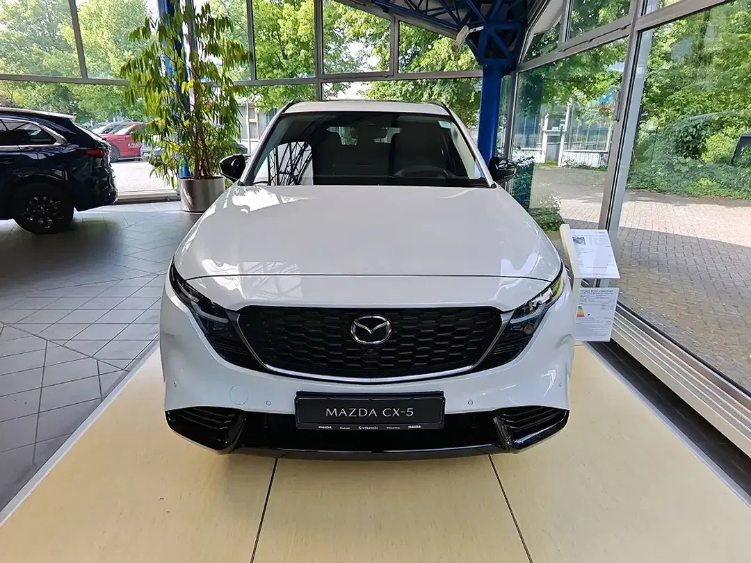 Mazda CX-5 - Thumbnail 2