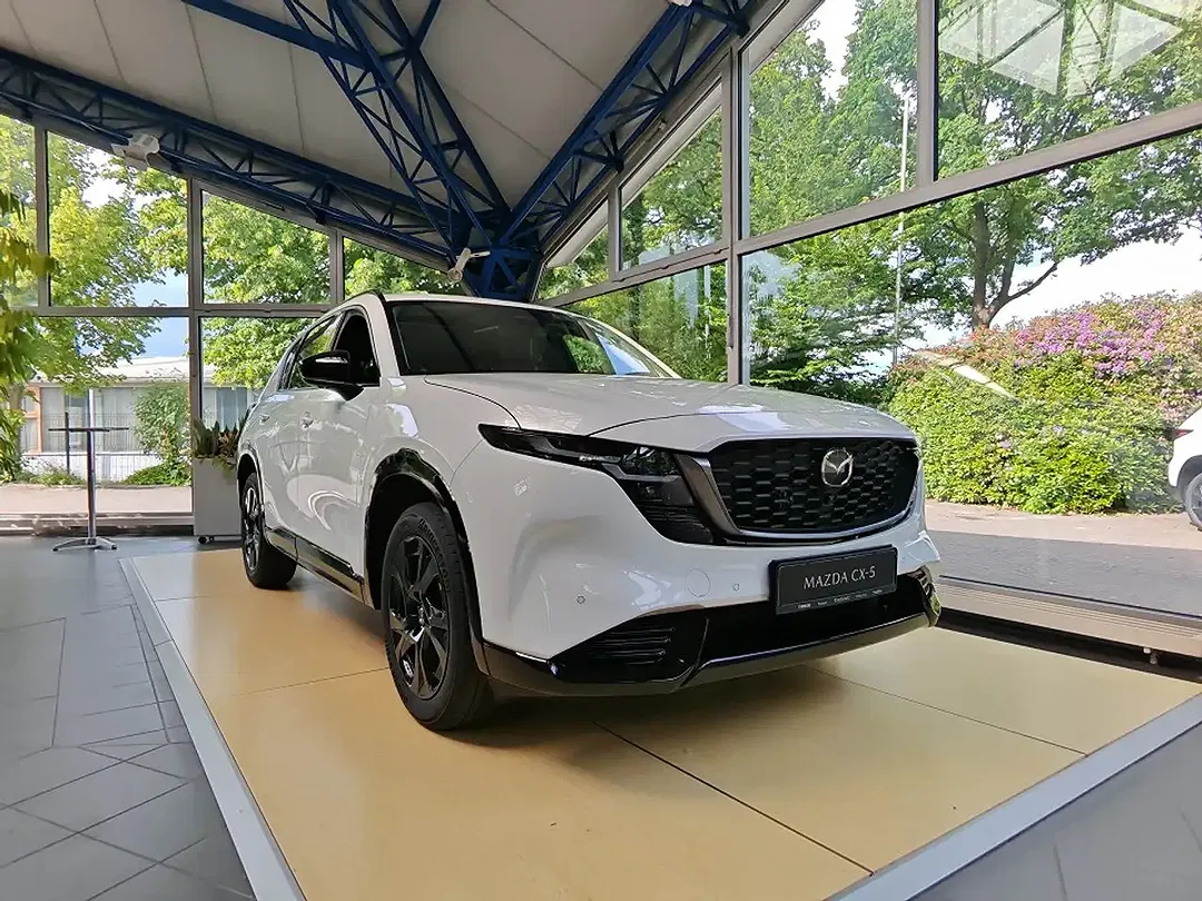 Mazda CX-5 - Thumbnail 3