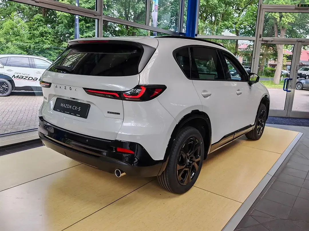 Mazda CX-5 - Thumbnail 8