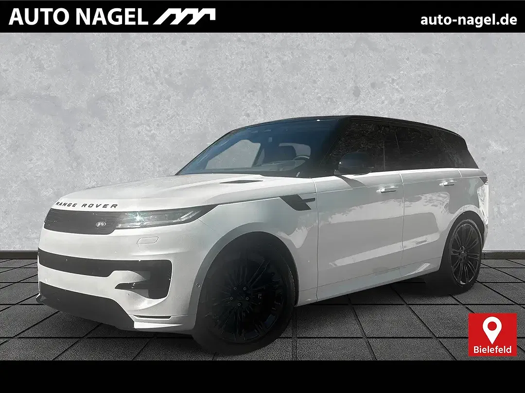 Land Rover Range Rover Sport - Thumbnail 1