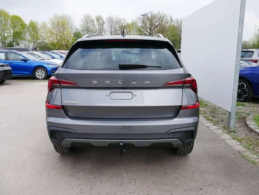 Skoda Kamiq - Thumbnail 2