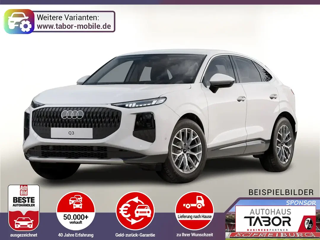 Audi Q3 - Afbeelding 1