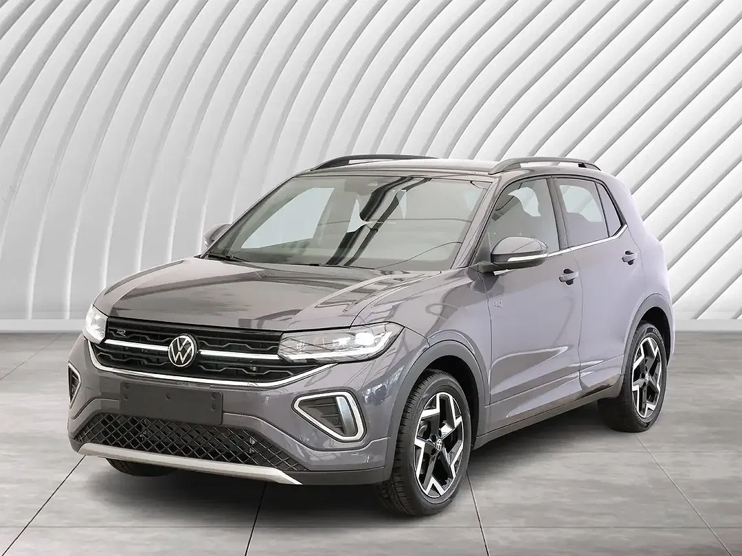 Volkswagen T-Cross - Thumbnail 1