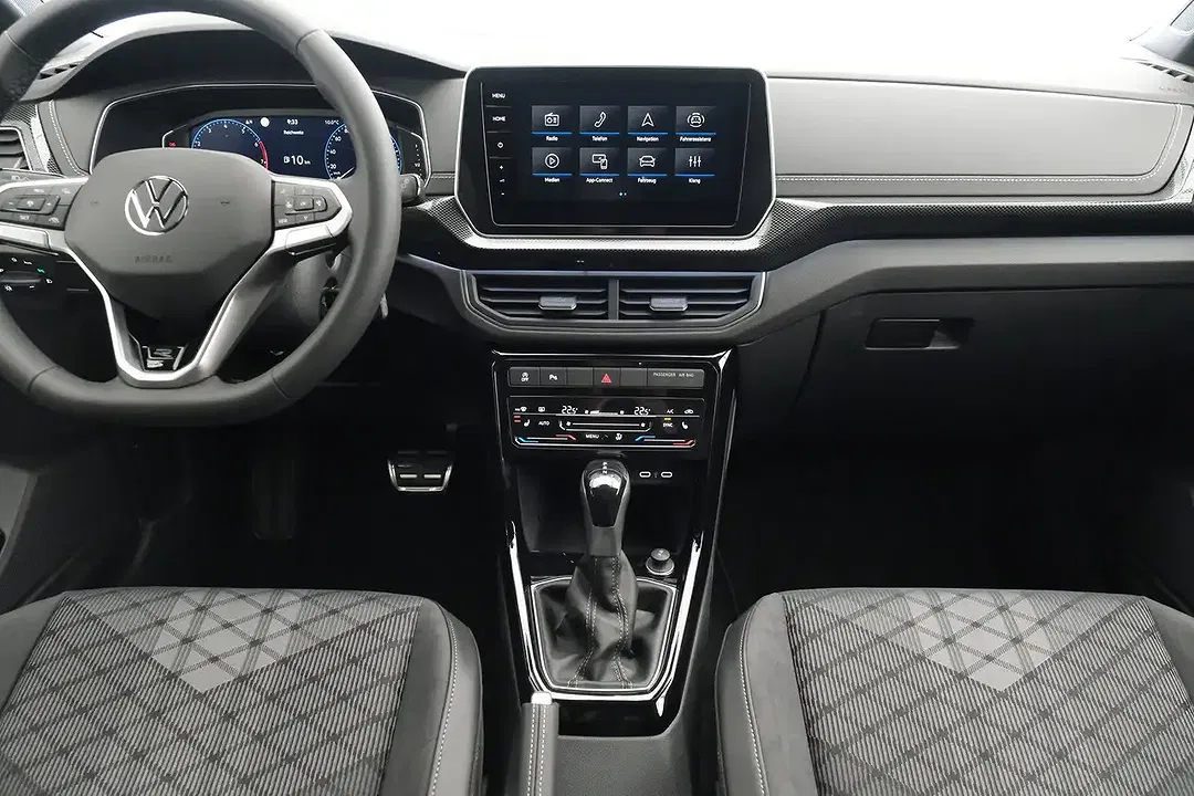 Volkswagen T-Cross - Thumbnail 13