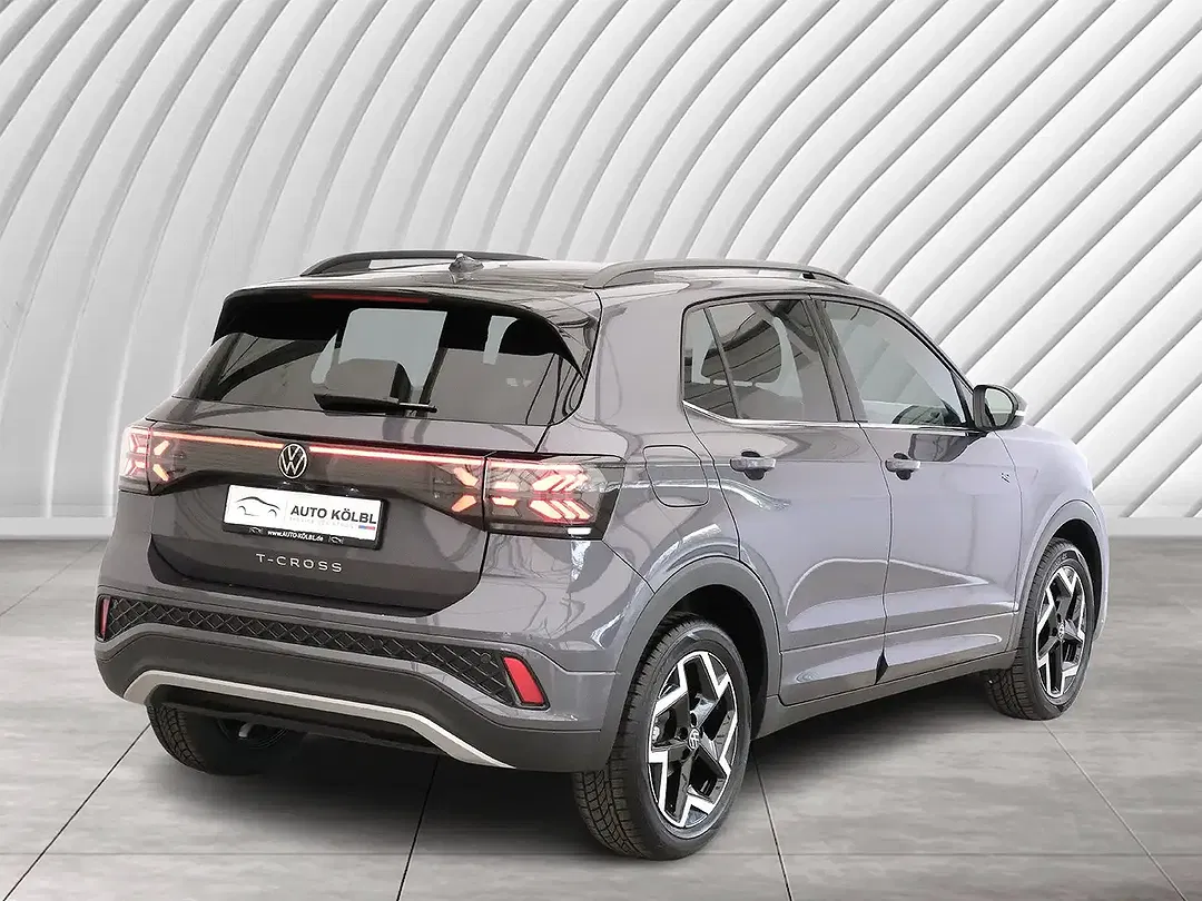 Volkswagen T-Cross - Thumbnail 4