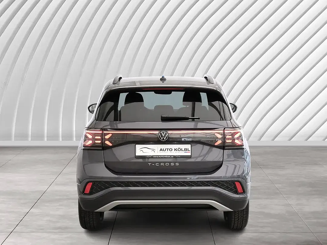 Volkswagen T-Cross - Thumbnail 6