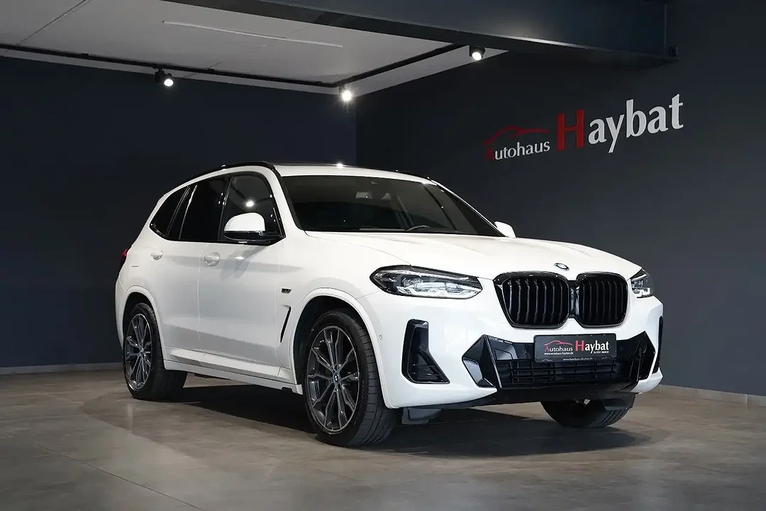 BMW X3 - Afbeelding 1
