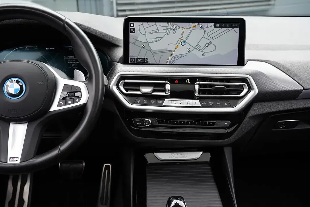 BMW X3 - Thumbnail 11