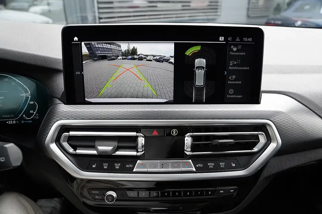 BMW X3 - Thumbnail 13