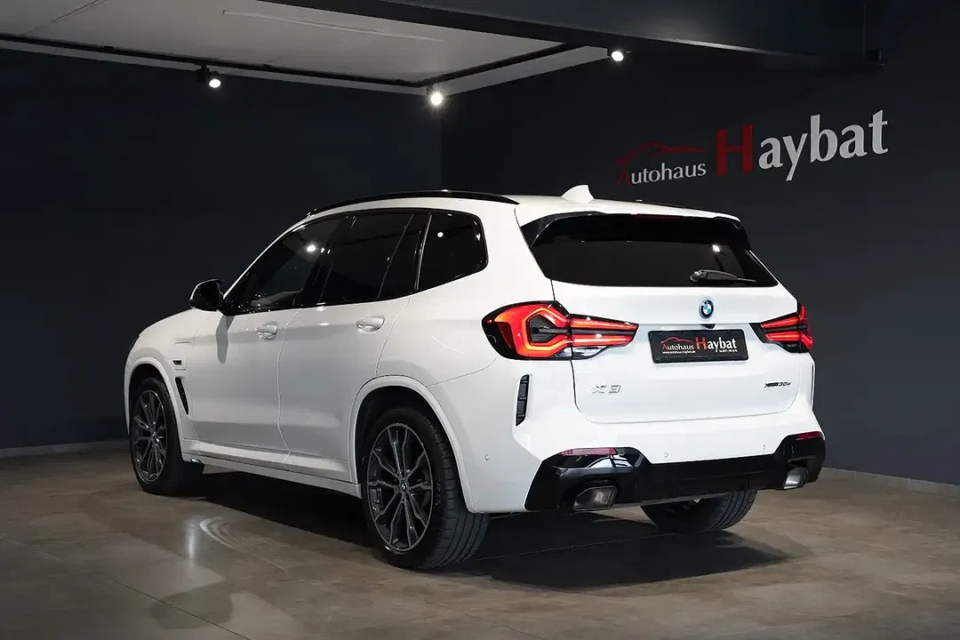 BMW X3 - Thumbnail 5