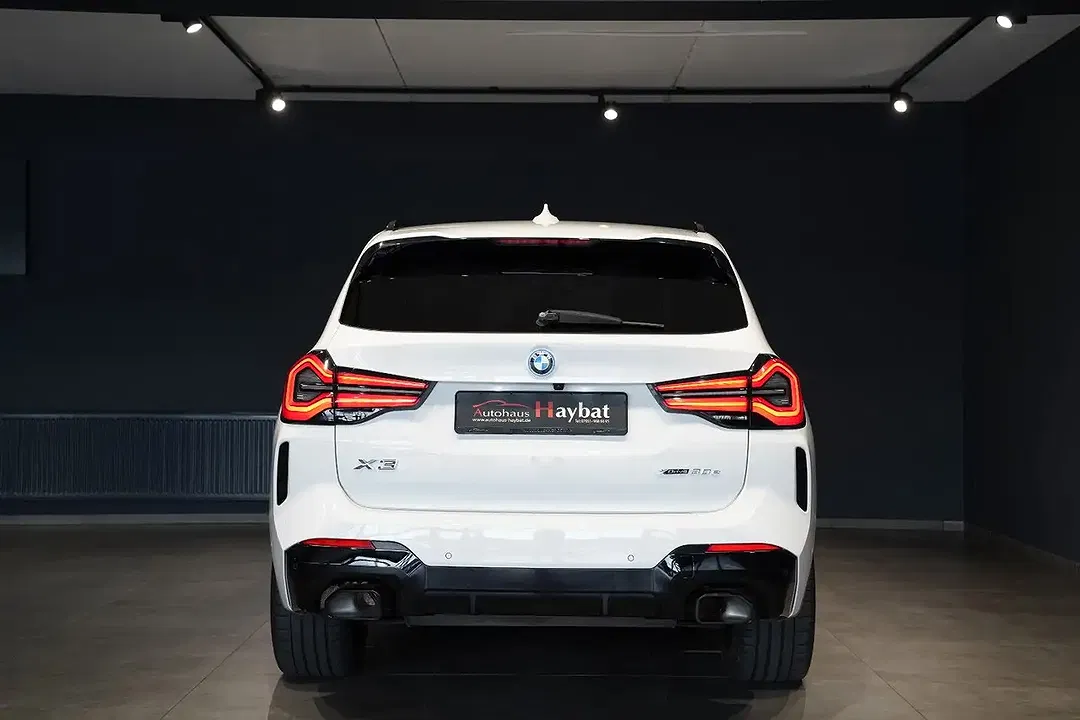 BMW X3 - Thumbnail 6