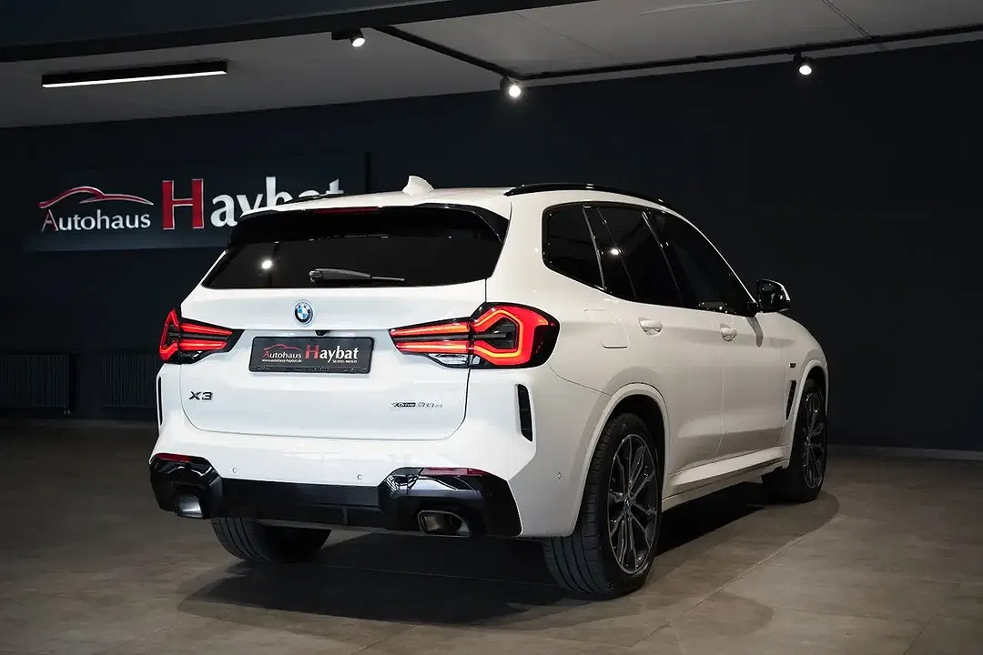 BMW X3 - Thumbnail 7