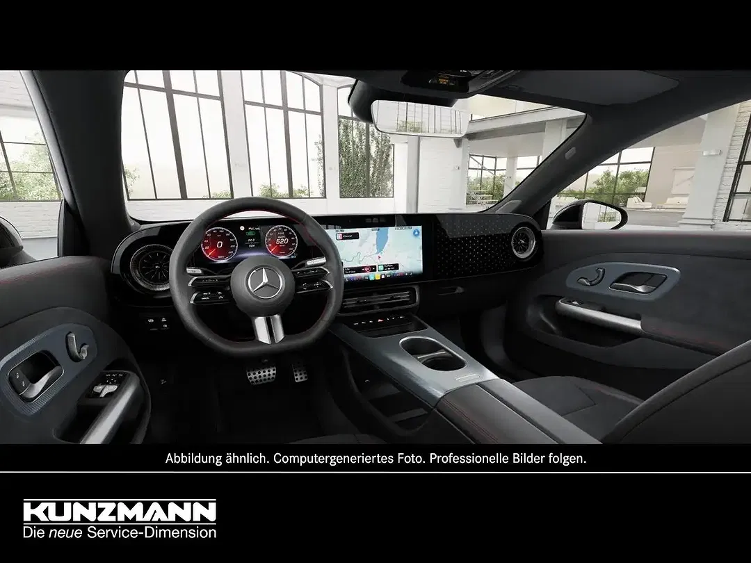 Mercedes-Benz CLA 350 - Thumbnail 2